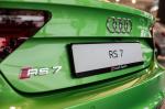 Audi RS7 Sportback by Audi Exclusive 2015 года